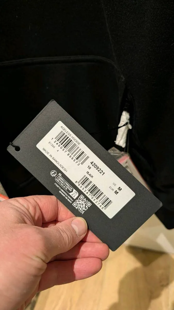 Alpinestars Ageless Motorbike Hoodie - Image 4