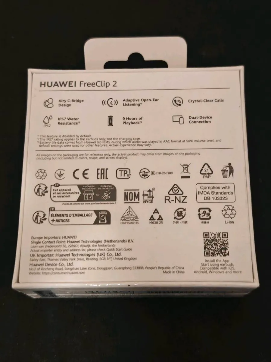 Huawei Freeclip 2 - Image 2