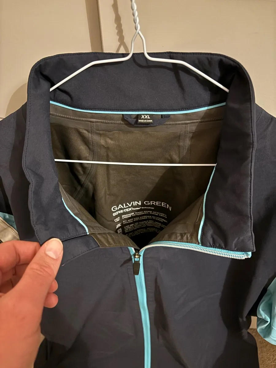 Galvin Green Goretex - Image 2