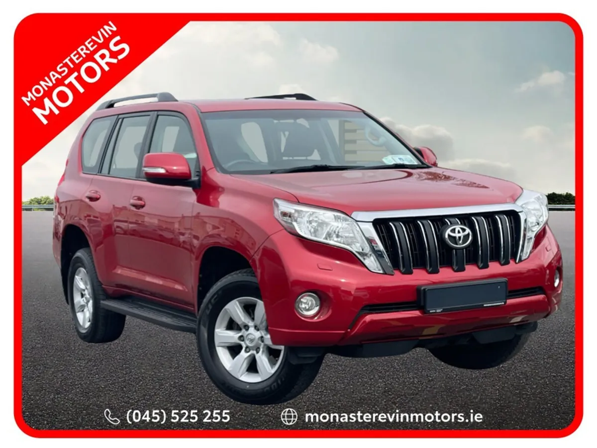 Toyota Land Cruiser LWB BUSINESS AUTO - Image 1
