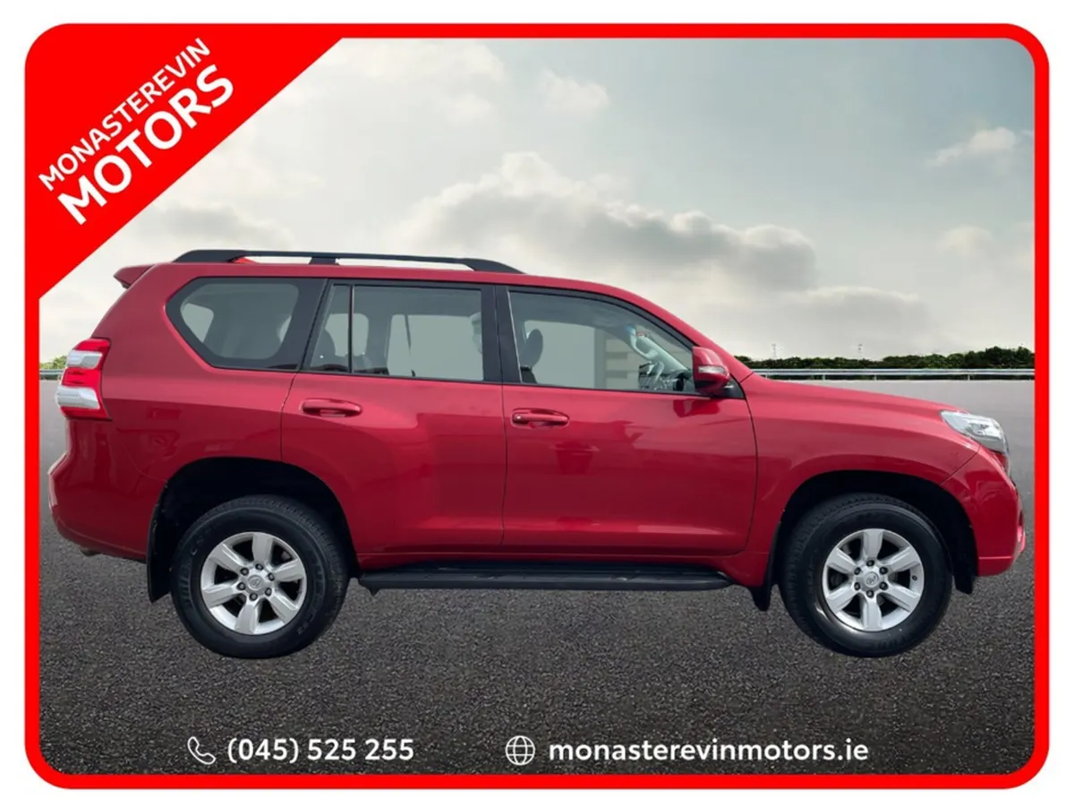 Toyota Land Cruiser LWB BUSINESS AUTO - Image 3