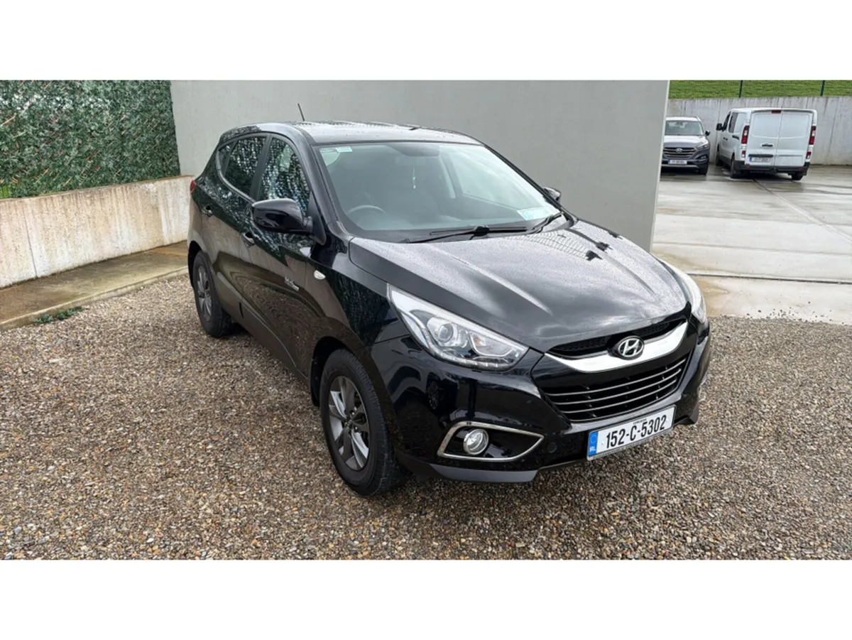 Hyundai ix35 1.7 COMFORT COMMERCIAL 4DR - Image 1