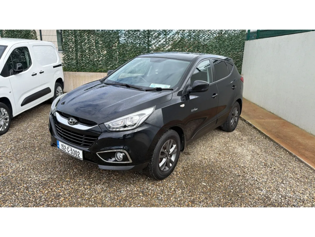Hyundai ix35 1.7 COMFORT COMMERCIAL 4DR - Image 2
