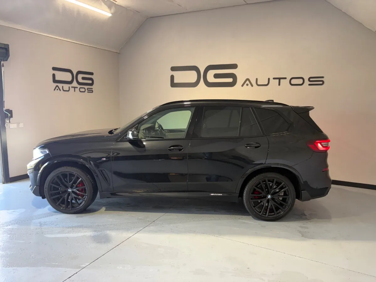 BMW X5 M SPORT - PAN ROOF - 2 SEATER COMMERCIAL- N - Image 1