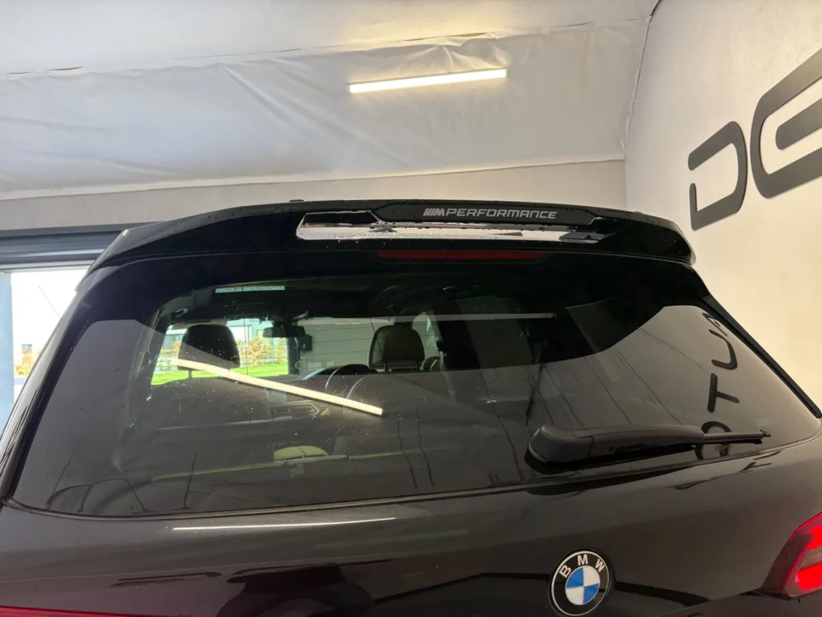 BMW X5 M SPORT - PAN ROOF - 2 SEATER COMMERCIAL- N - Image 4