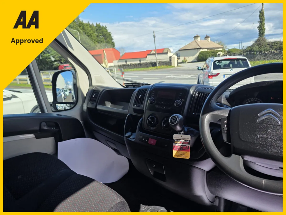 Citroen Relay 35 L3H2 BLUEHDI 130 3DR - Image 4