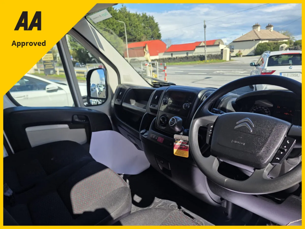 Citroen Relay 35 L3H2 BLUEHDI 130 3DR - Image 2