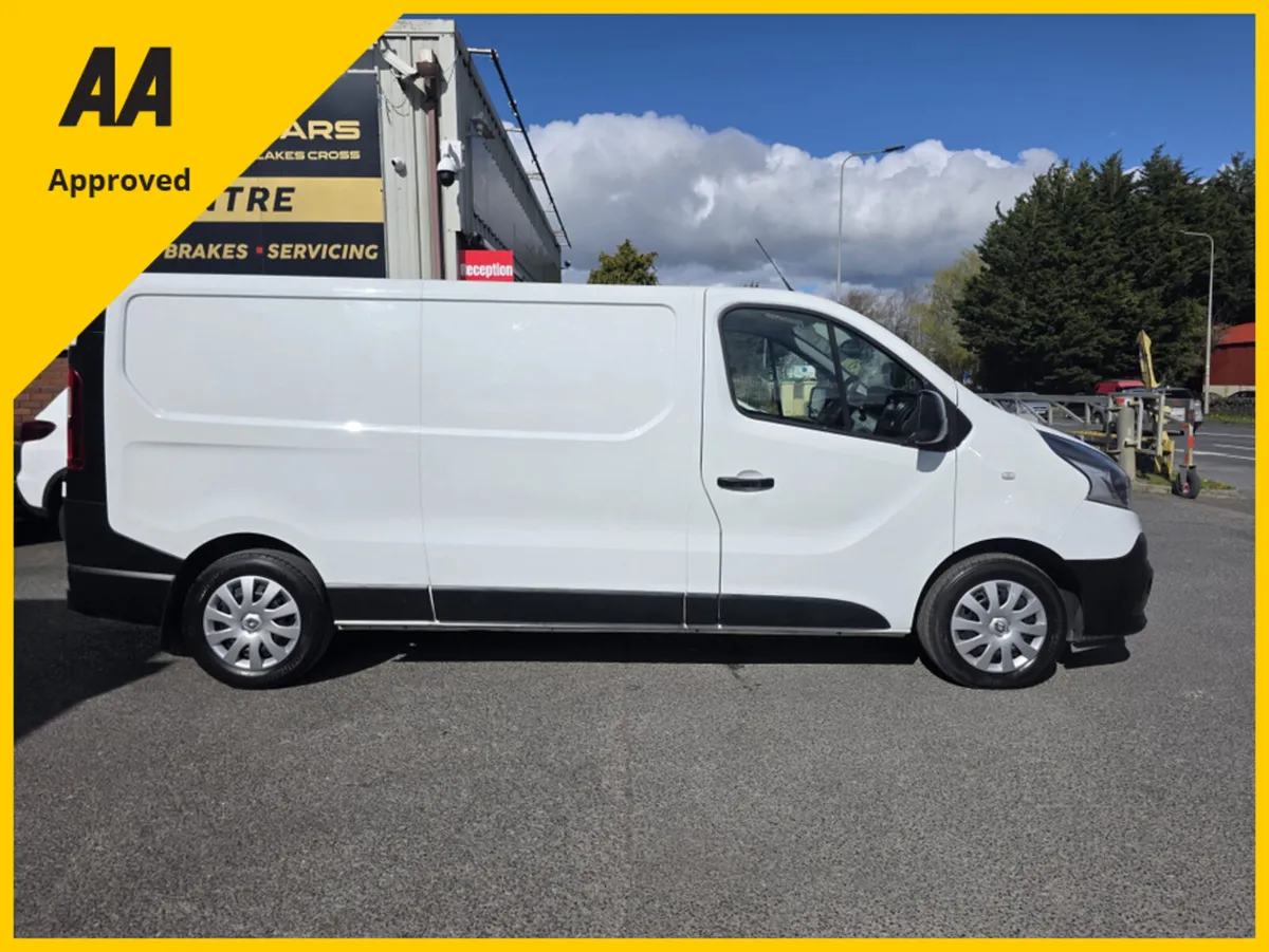 Renault Trafic LL30 ENERGY DCI 120 BUSINESS P - Image 3