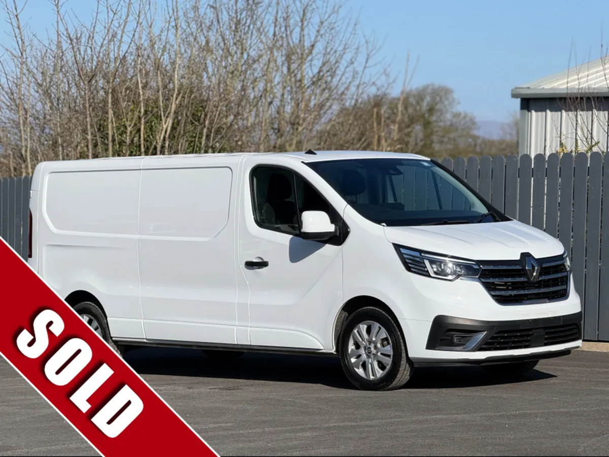 Renault Trafic CARPLAY - 2.0 DIESEL - Image 2