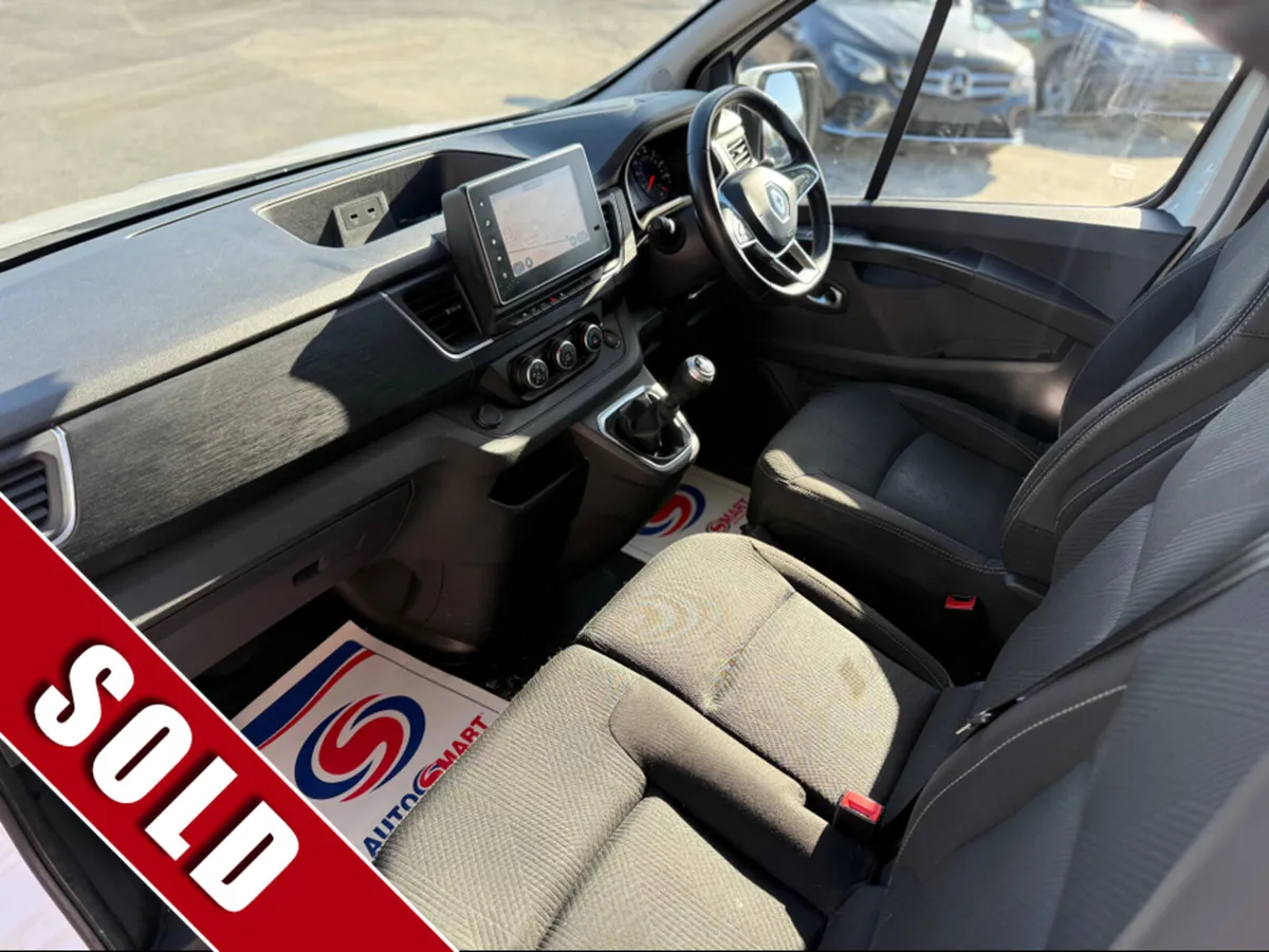 Renault Trafic CARPLAY - 2.0 DIESEL - Image 4