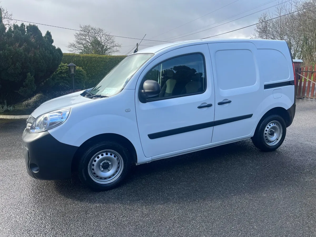 Renault Kangoo 1.5 dci - only 21k kilometres - Image 3