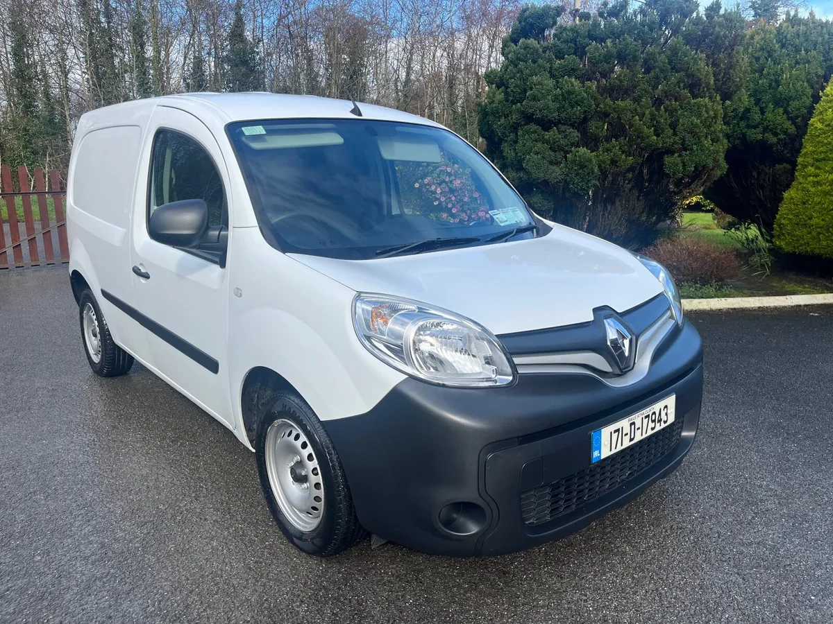 Renault Kangoo 1.5 dci - only 21k kilometres - Image 2
