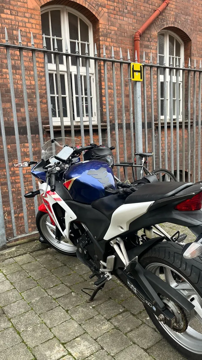 Honda cbr 250 2011 - Image 4