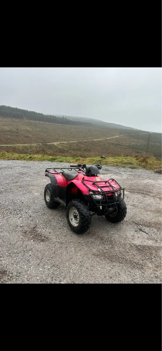 Honda TRX 250 2014 - Image 1