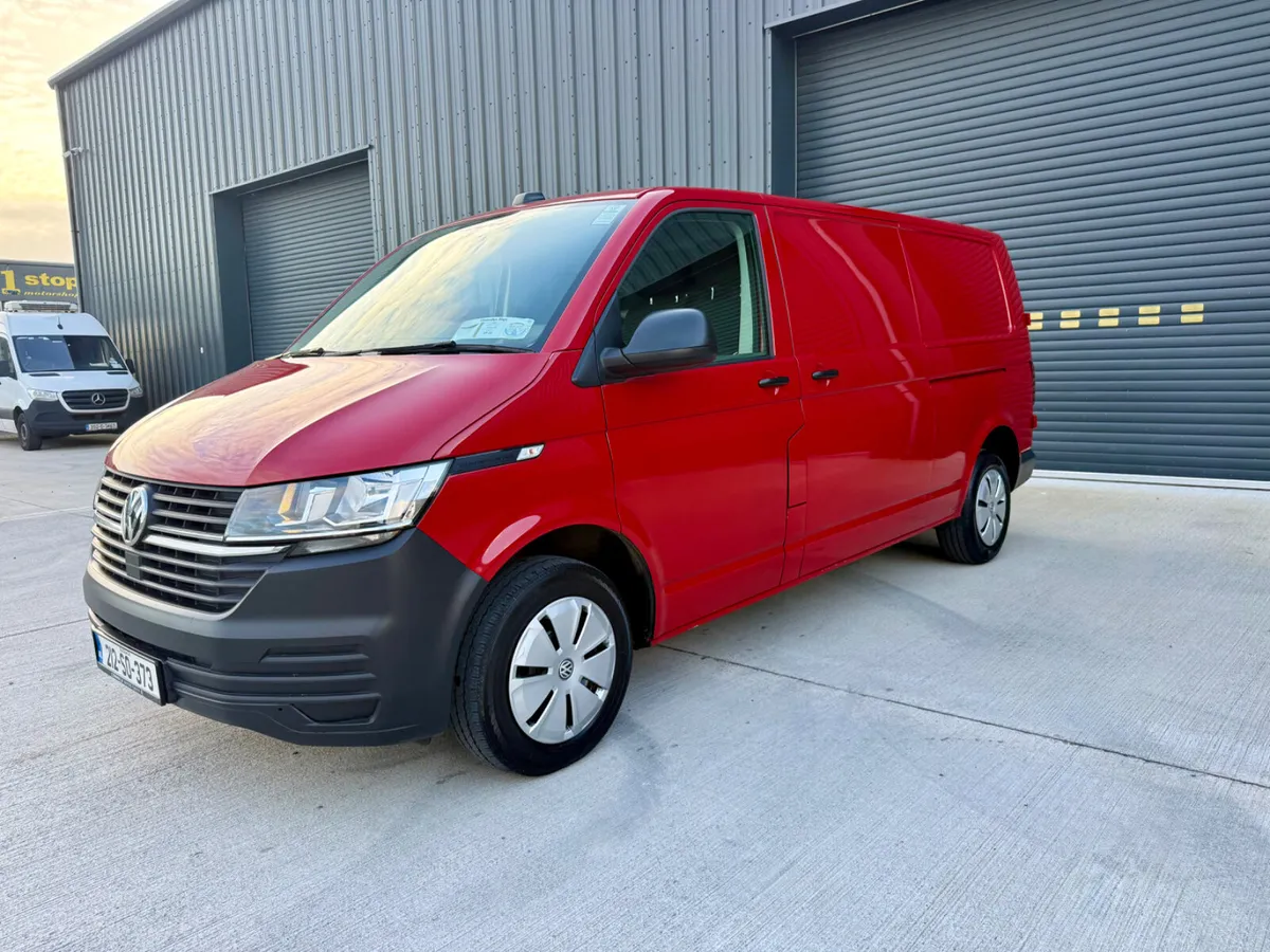 2021 VW Transporter2.0 TDI | Twin Sliding Doors - Image 2