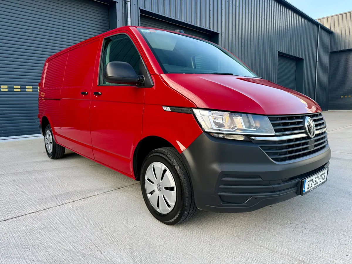 2021 VW Transporter2.0 TDI | Twin Sliding Doors - Image 1