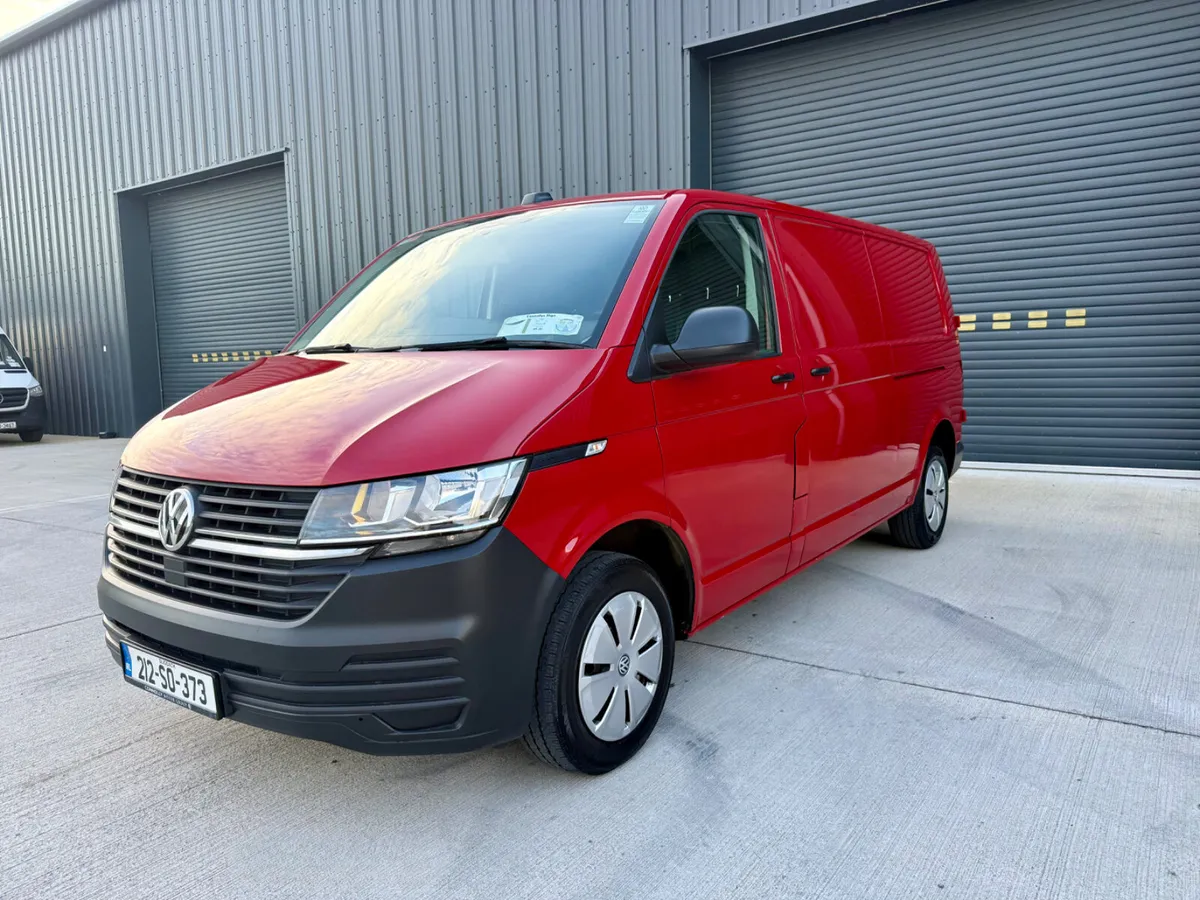 2021 VW Transporter2.0 TDI | Twin Sliding Doors - Image 3