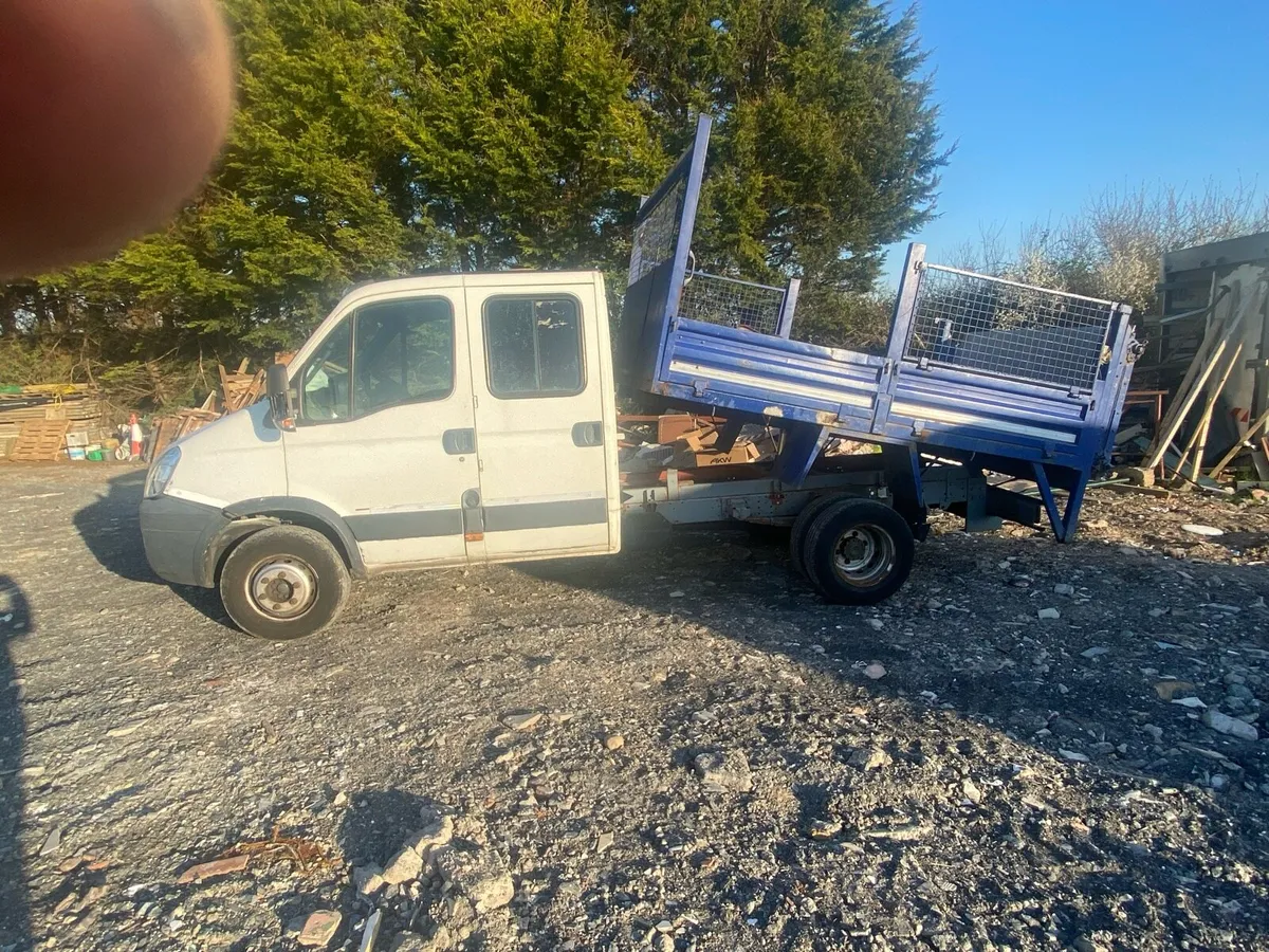Iveco Daily 6.5 ton - Image 4