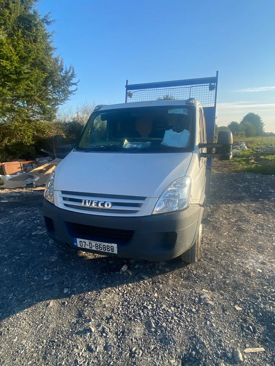 Iveco Daily 6.5 ton - Image 1