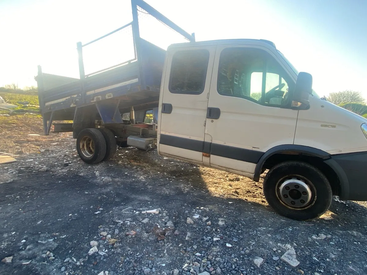 Iveco Daily 6.5 ton - Image 2