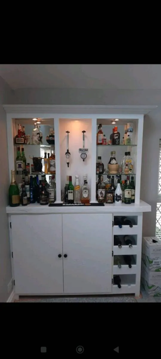 Home bar