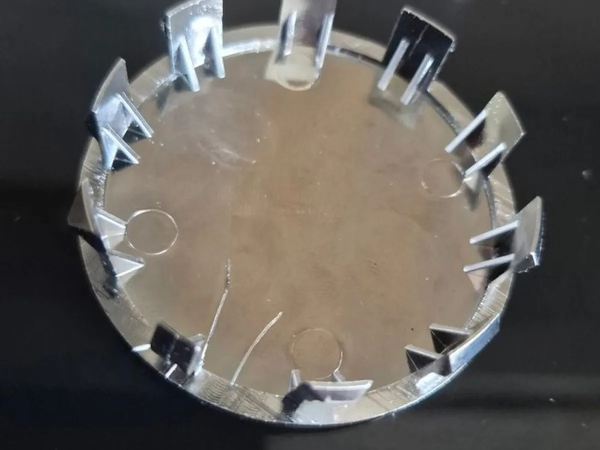 Merc caps for new BMW models - FREE P&P - Image 2