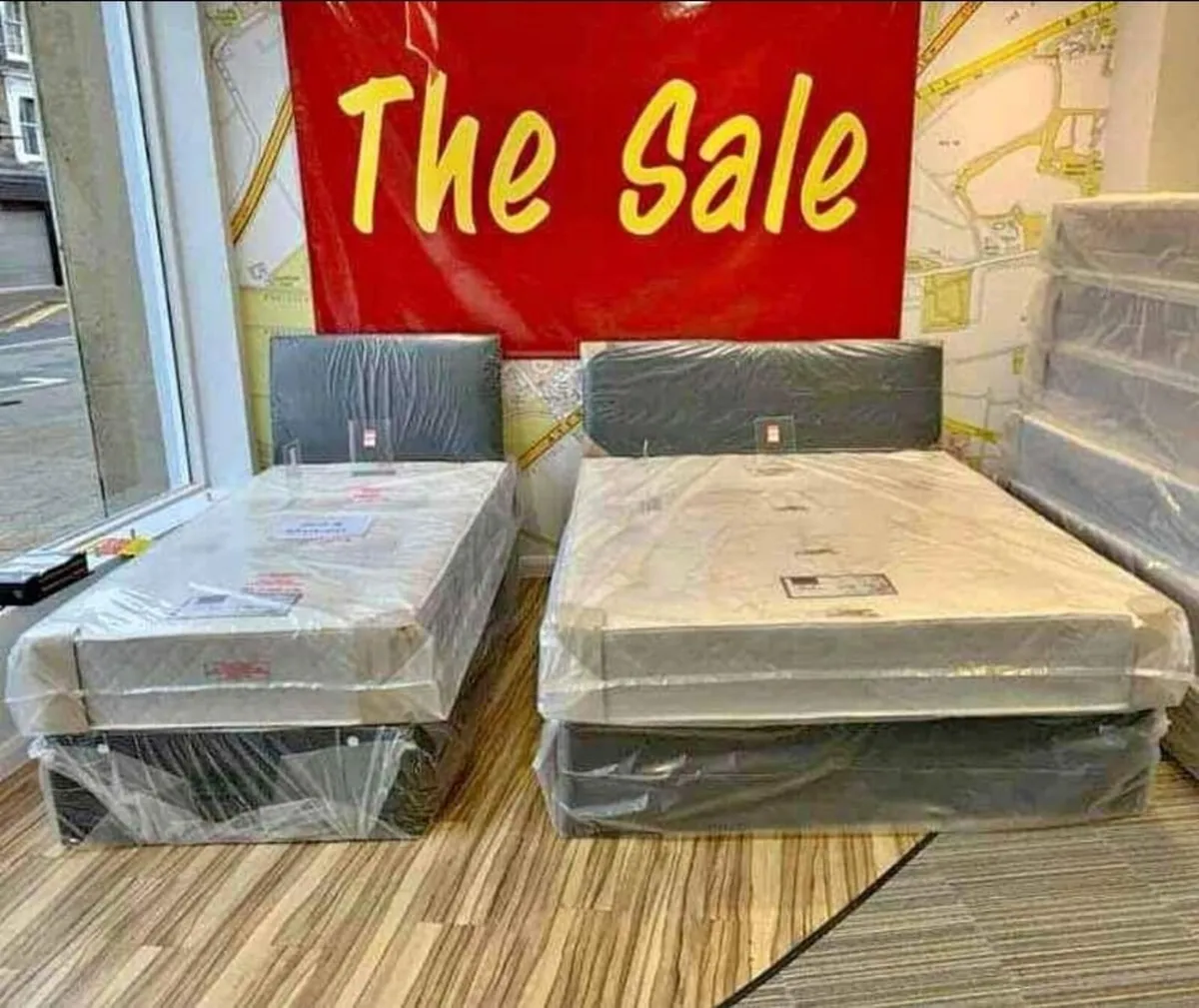 New Beds with Free Local Delivery - Image 4