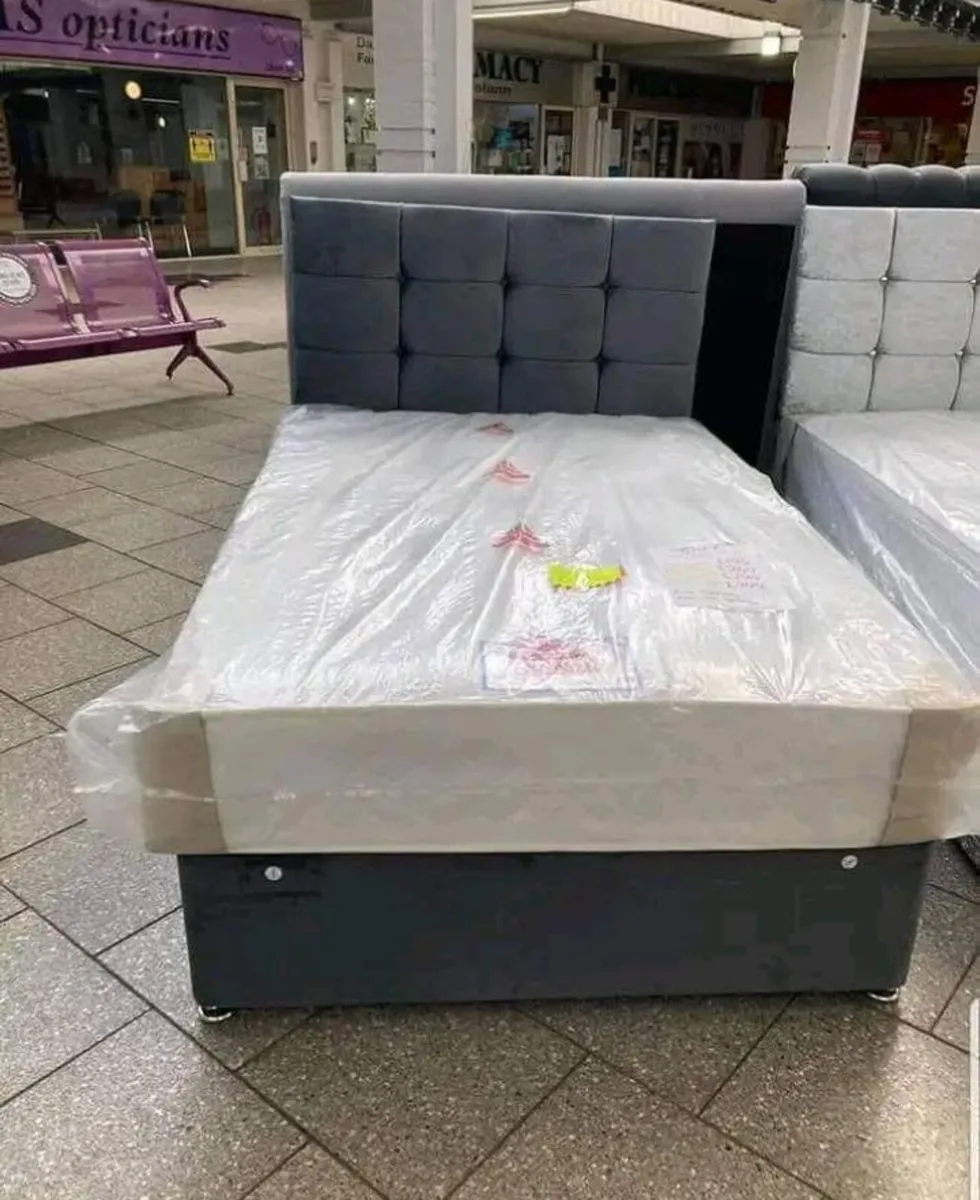 New Beds, Free Delivery Available