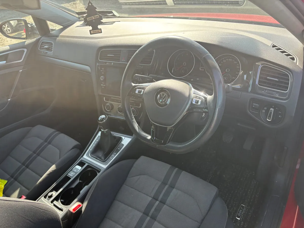 2015 Vw Golf R-Line 1.2 Tsi - Image 4