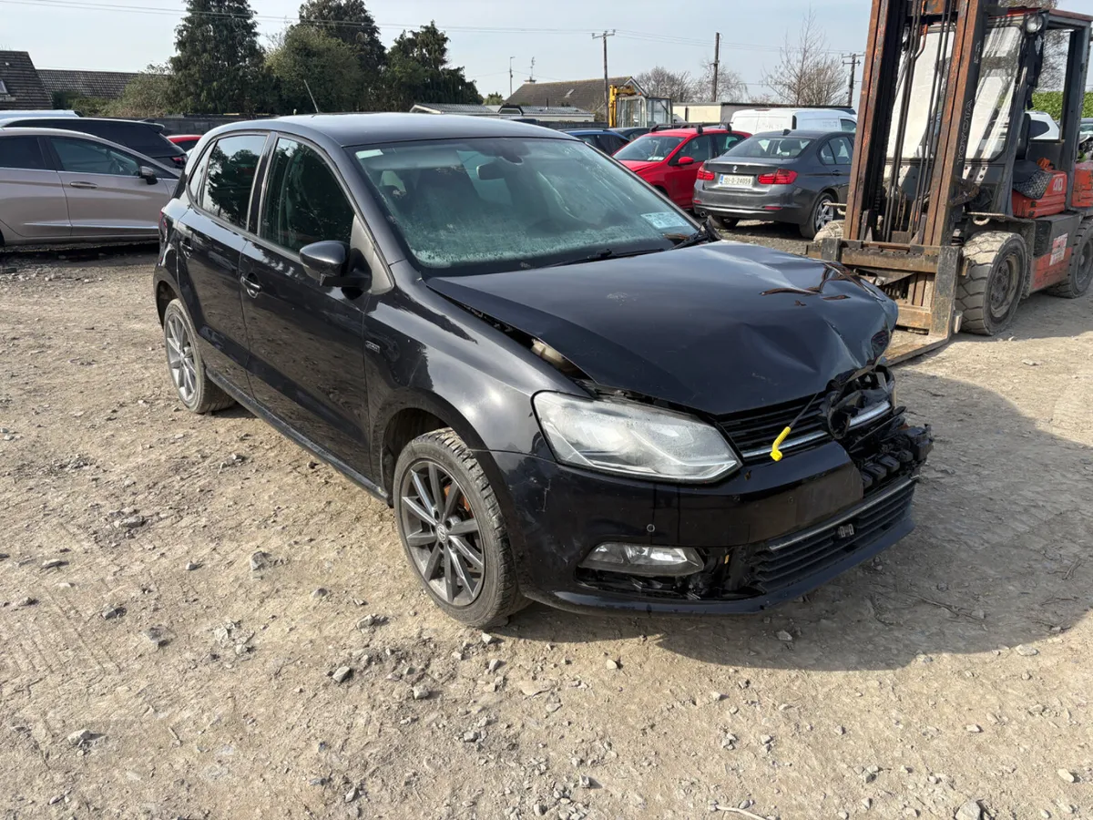 2016 Vw Polo 1.0 Petrol Lounge Model - Image 4