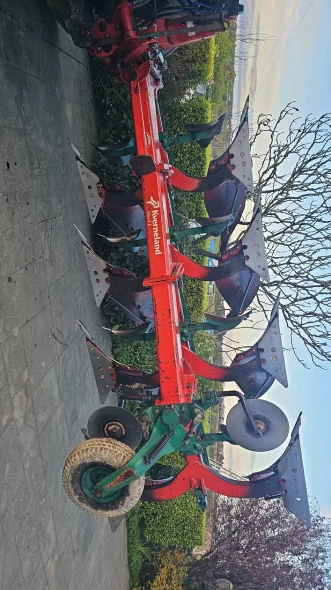 Kneverland model e with number 8 body's 16 inch - Image 4