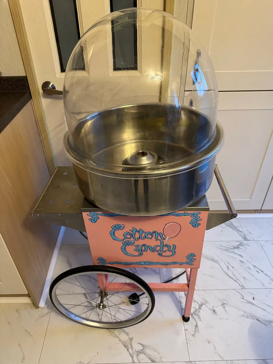 Cotton candy machine - Image 1