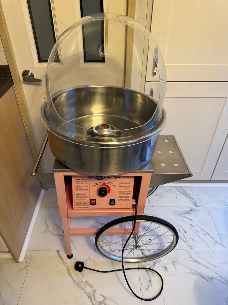 Cotton candy machine - Image 2