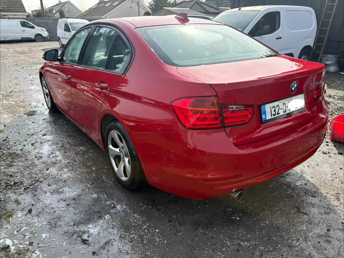 132 bmw 320d no damage drive away - Image 4