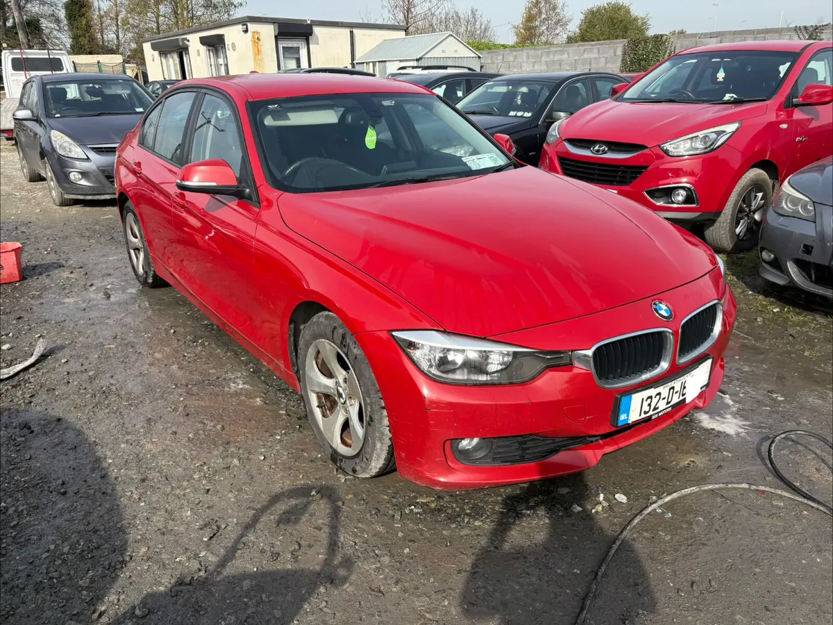 132 bmw 320d no damage drive away - Image 3
