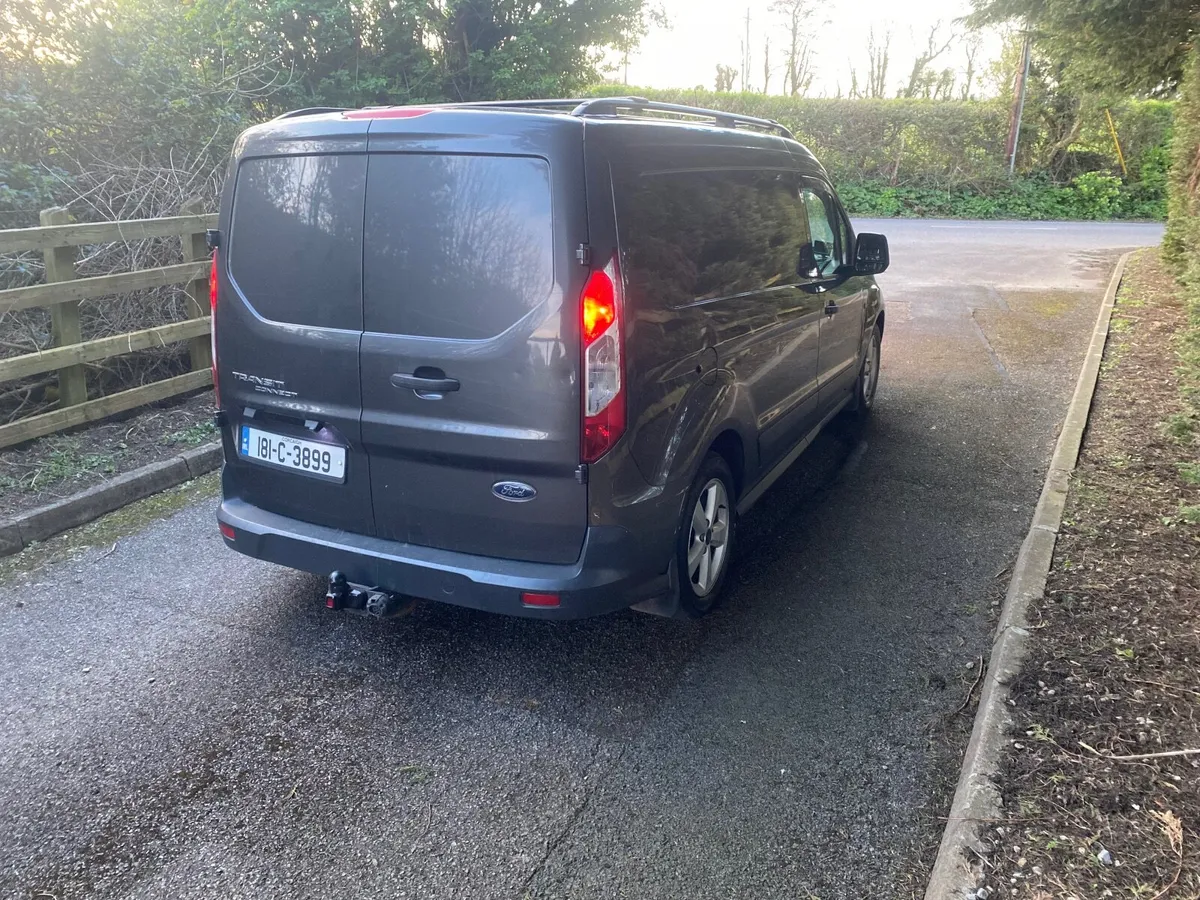 Ford Transit 2018 - Image 4