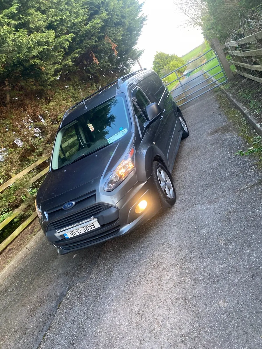Ford Transit 2018 - Image 1