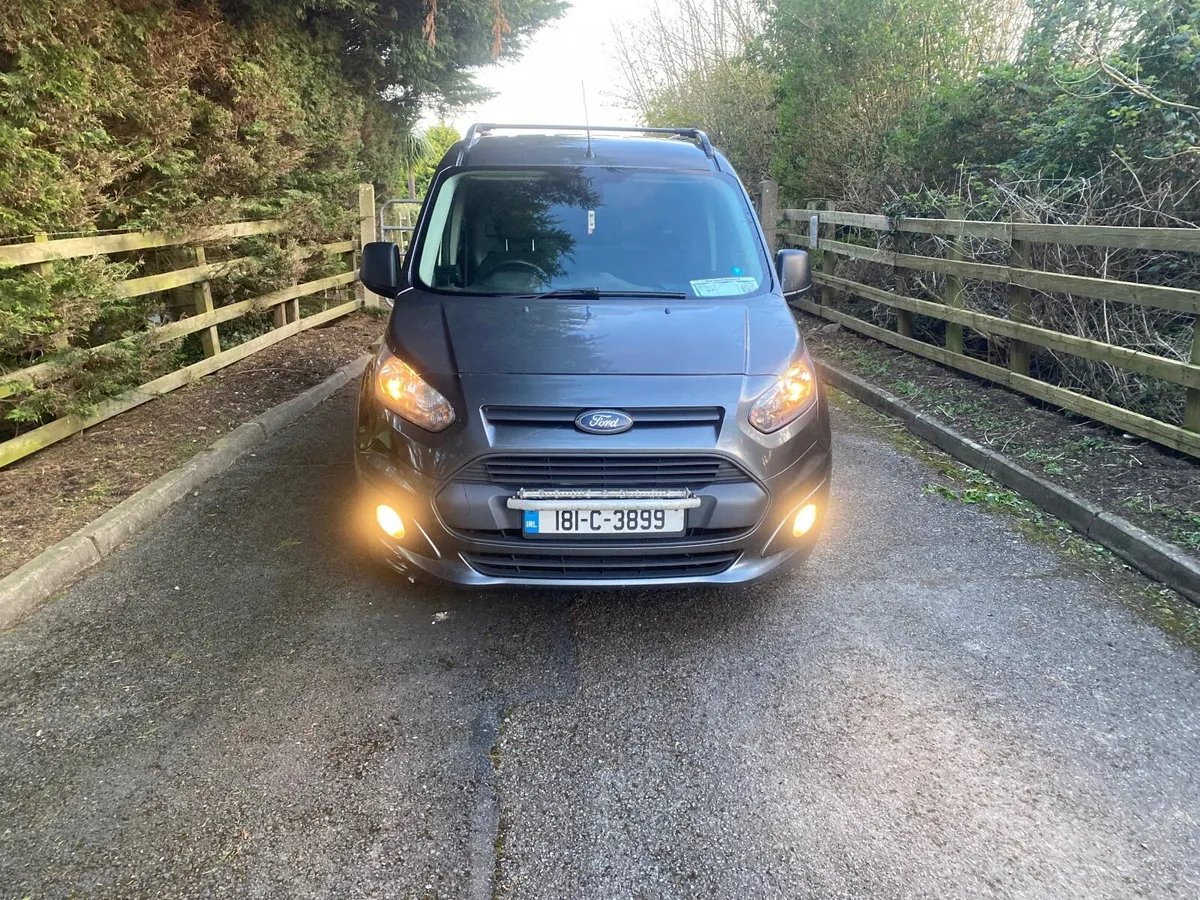 Ford Transit 2018 - Image 3