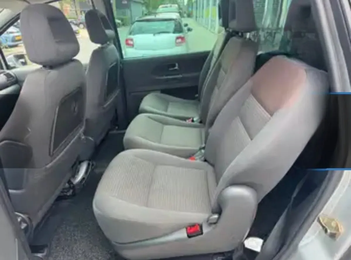 SEAT ALHAMBRA TDI - Image 4