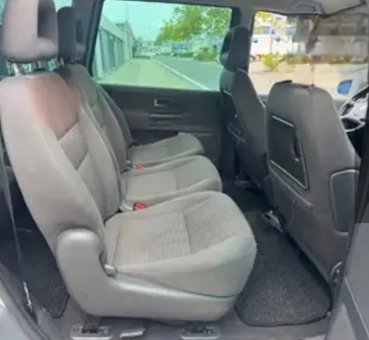 SEAT ALHAMBRA TDI - Image 2