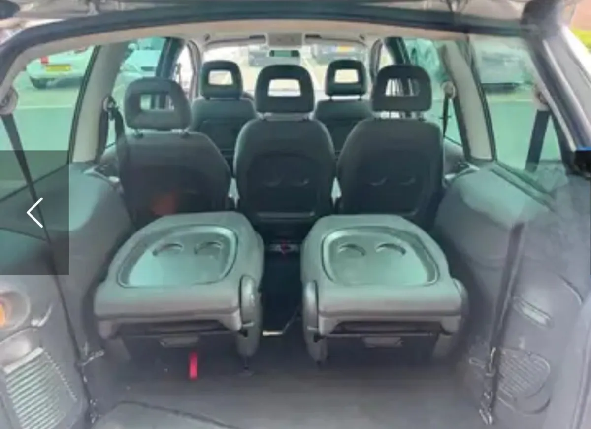 SEAT ALHAMBRA TDI - Image 3