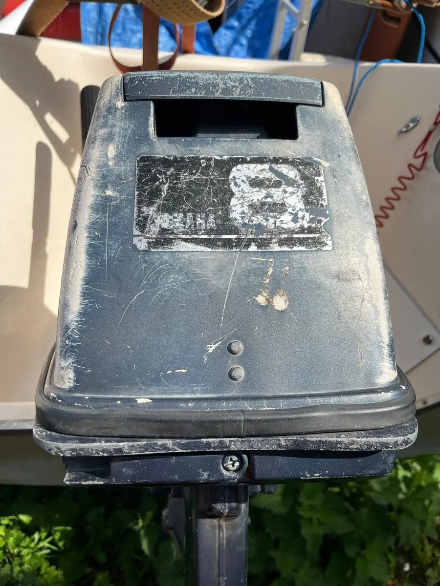 Outboard Motor - Image 4