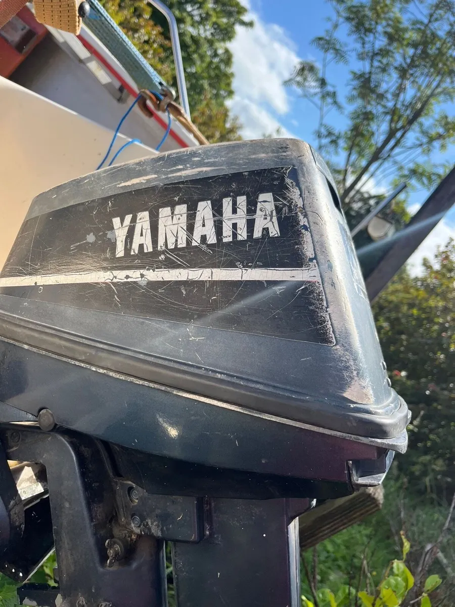 Outboard Motor - Image 3