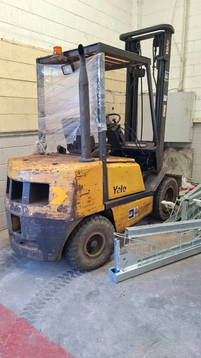 Forklift - Image 1