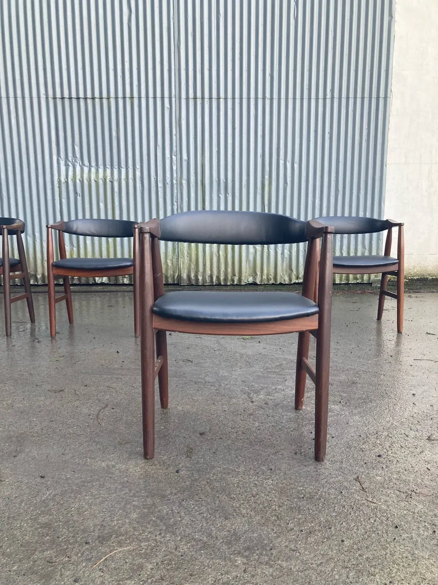 Danish Dining Chairs Warehouse Open Sat 4th April - Image 3