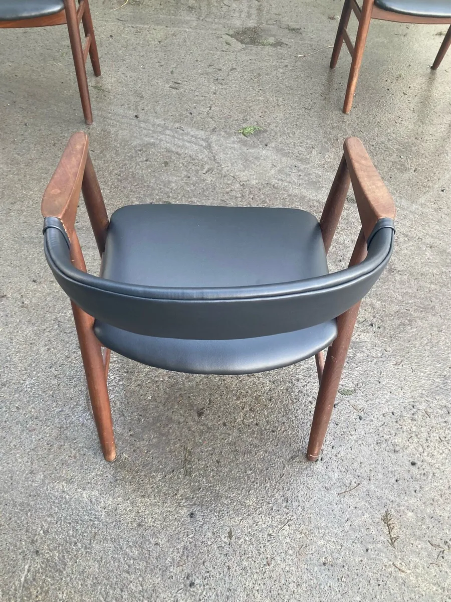 Danish Dining Chairs Warehouse Open Sat 4th April - Image 4