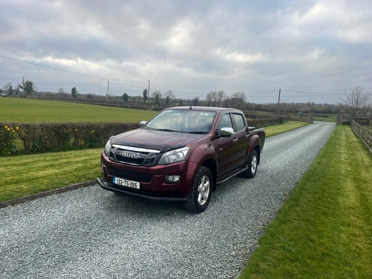 Izuzu Dmax - Image 2