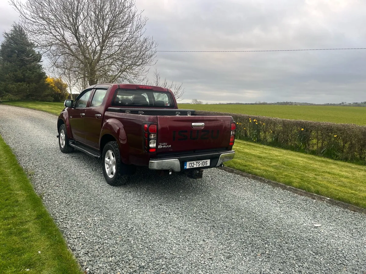 Izuzu Dmax - Image 3