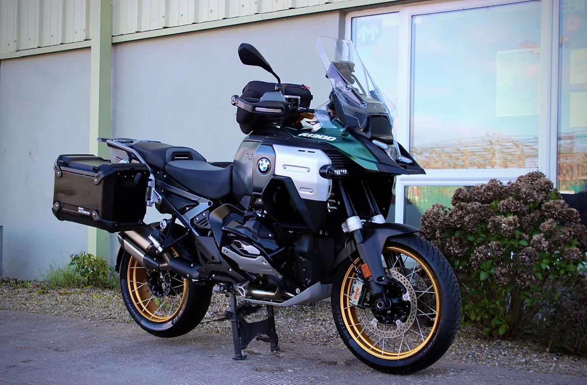 BMW R1300 GS Adventure TE Option 719 - Image 2