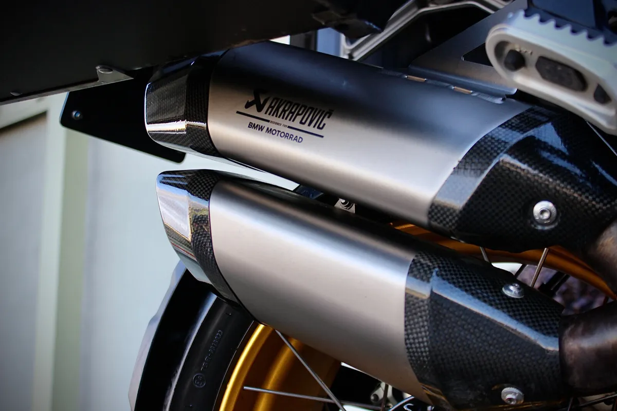 BMW R1300 GS Adventure TE Option 719 - Image 3